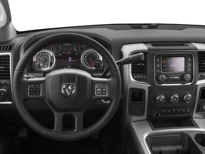 2017 RAM 2500 Big Horn