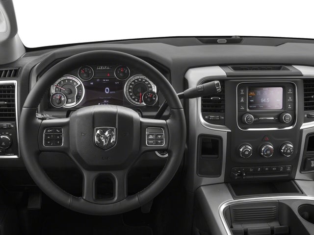 2017 RAM 2500 Big Horn