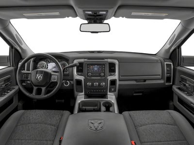 2017 RAM 2500 Big Horn
