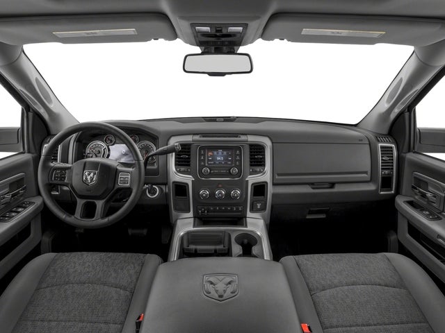 2017 RAM 2500 Big Horn