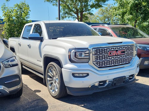 2018 GMC Sierra 1500 Denali