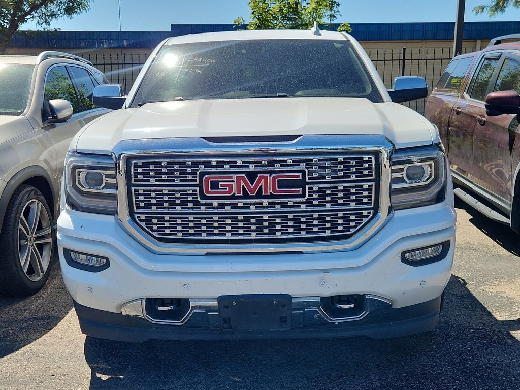 2018 GMC Sierra 1500 Denali