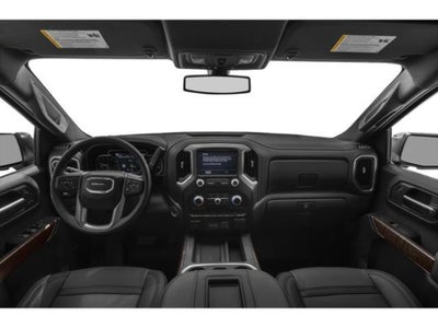 2021 GMC Sierra 1500 4WD Crew Cab Short Box Denali