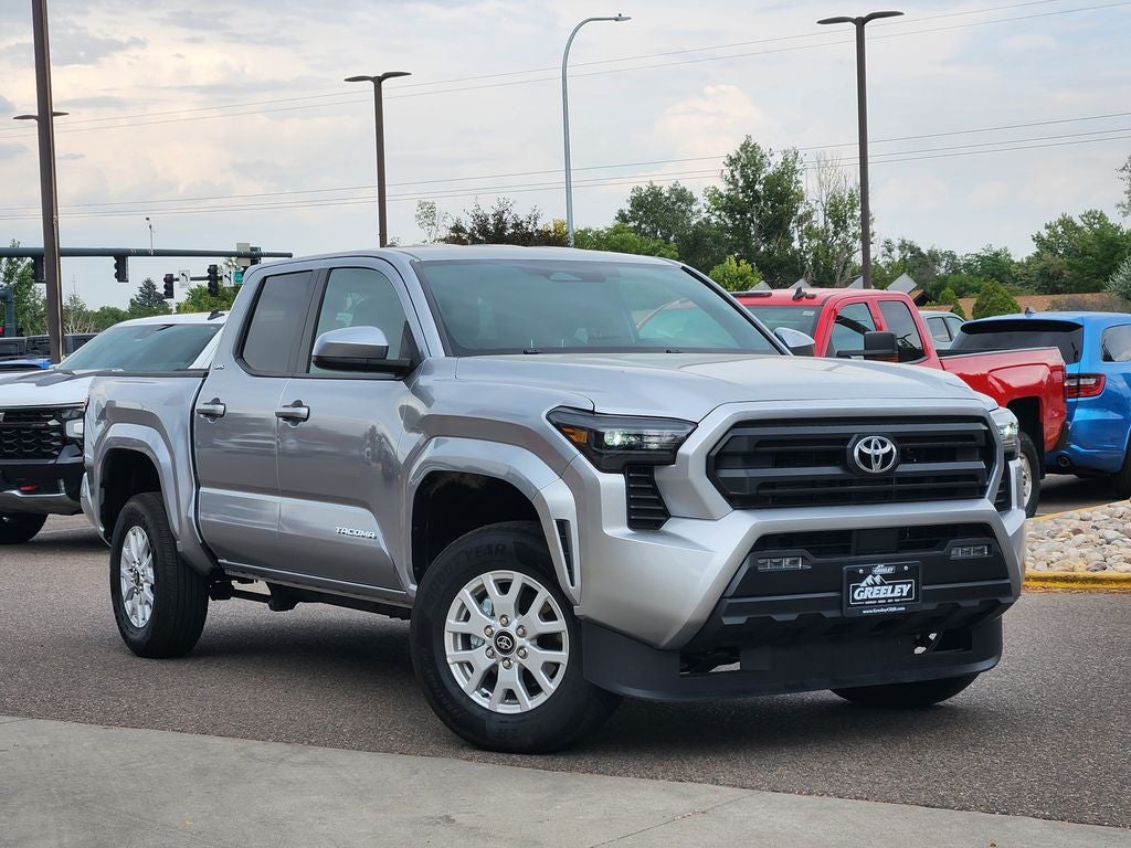 2025 Toyota Tacoma SR5