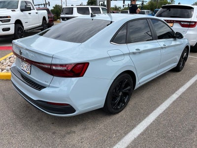 2025 Volkswagen Jetta 1.5T SE