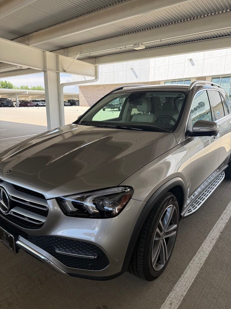 2021 Mercedes-Benz GLE 350 4MATIC®