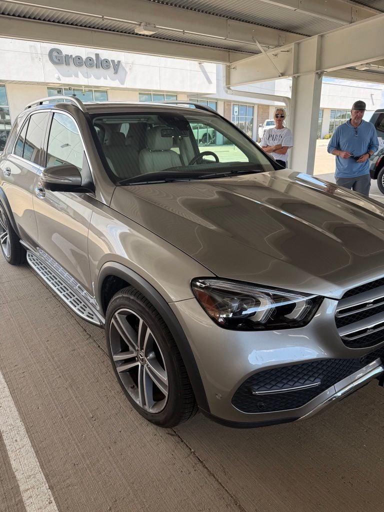 2021 Mercedes-Benz GLE 350 4MATIC®