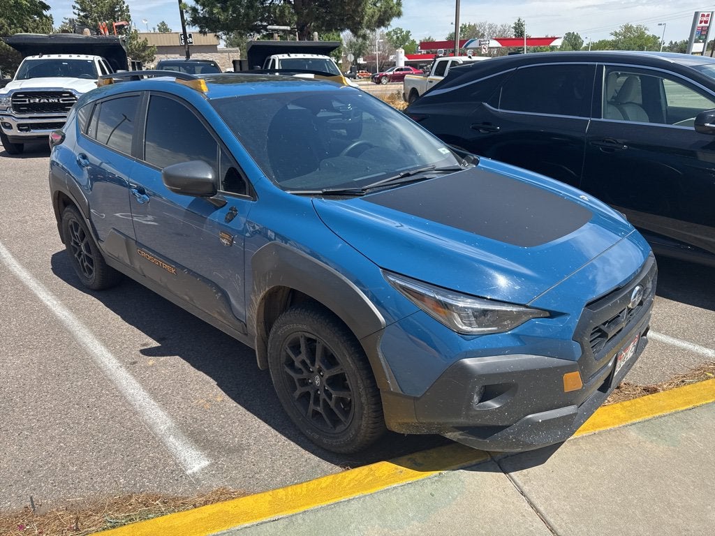 2024 Subaru Crosstrek Wilderness