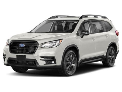 2022 Subaru Ascent Onyx Edition