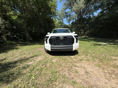 2024 Toyota Tundra SR5