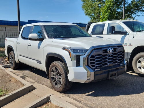 2024 Toyota Tundra Hybrid Platinum 4WD