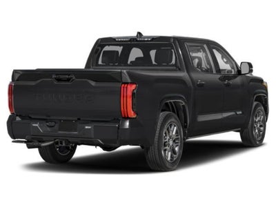 2024 Toyota Tundra Hybrid Platinum 4WD