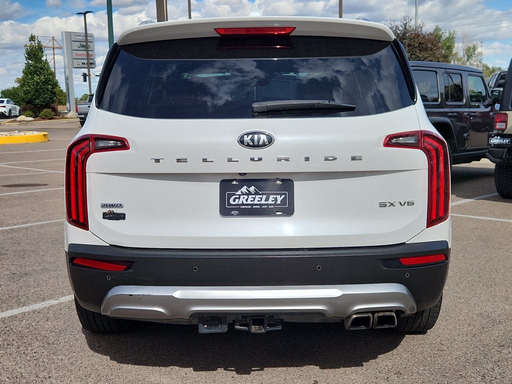 2020 Kia Telluride SX