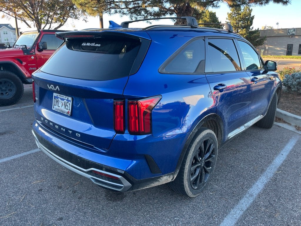 2022 Kia Sorento SX