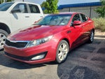 2011 Kia Optima EX Turbo