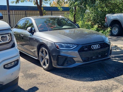 2021 Audi A4 quattro