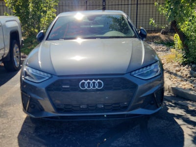 2021 Audi A4 quattro