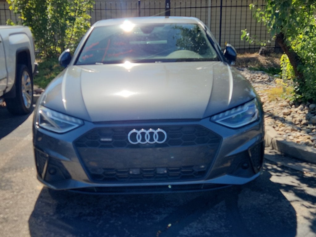 2021 Audi A4 quattro