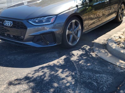 2021 Audi A4 quattro