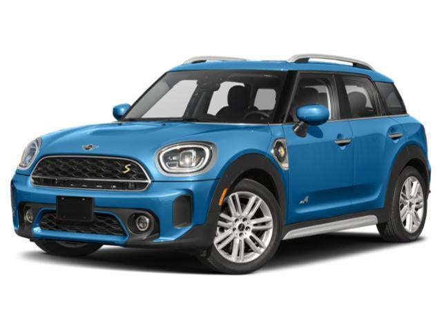 2021 MINI SE Countryman Cooper