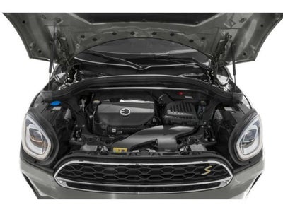 2021 MINI SE Countryman Cooper