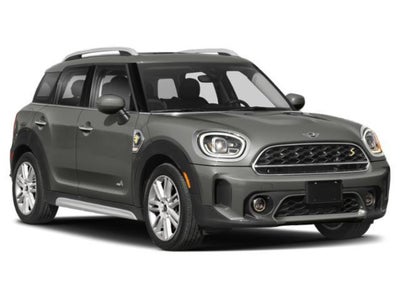 2021 MINI SE Countryman Cooper