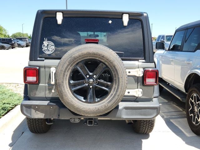 2020 Jeep Wrangler Unlimited Sport Altitude