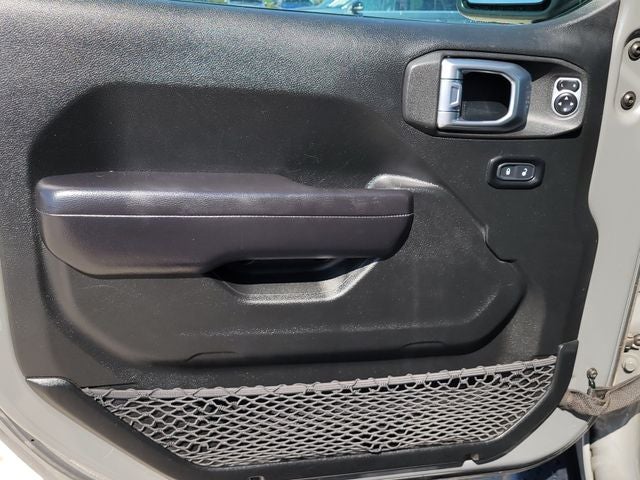 2020 Jeep Wrangler Unlimited Sport Altitude