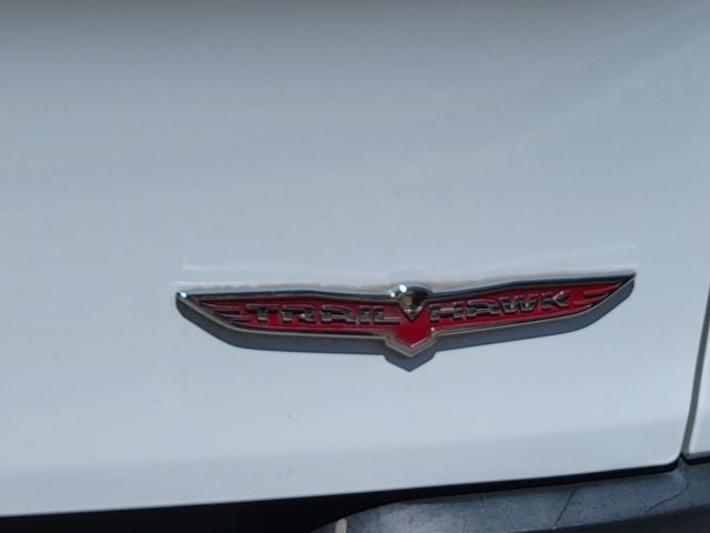 2018 Jeep Cherokee Trailhawk