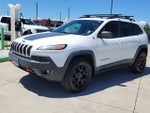 2018 Jeep Cherokee Trailhawk