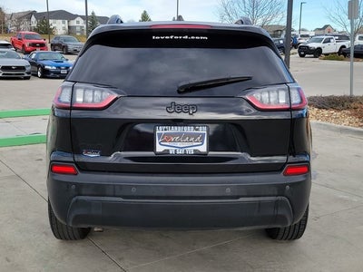 2023 Jeep Cherokee Altitude