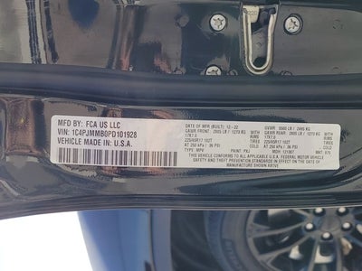 2023 Jeep Cherokee Altitude