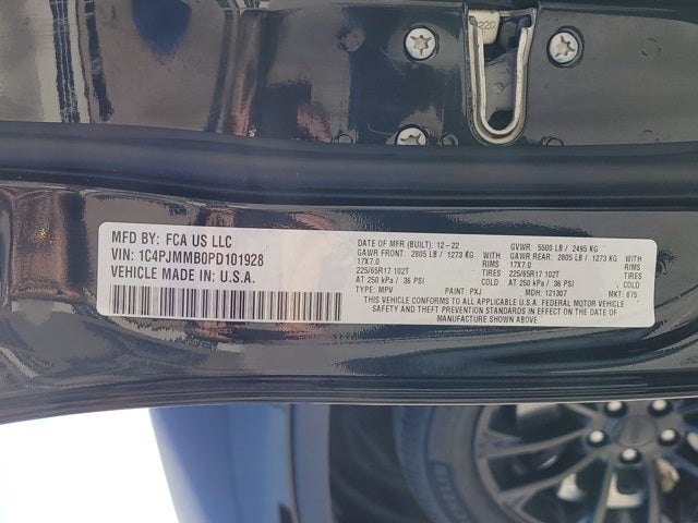 2023 Jeep Cherokee Altitude