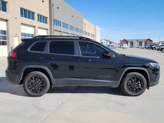 2023 Jeep Cherokee Altitude