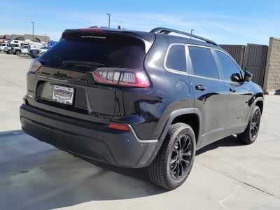 2023 Jeep Cherokee Altitude