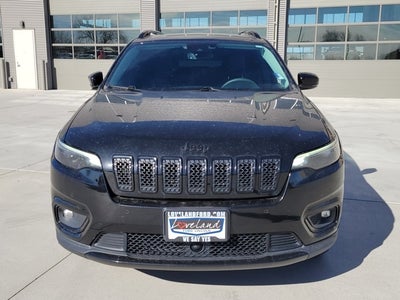 2023 Jeep Cherokee Altitude