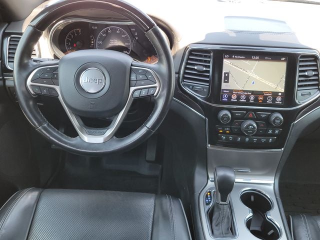 2020 Jeep Grand Cherokee Overland