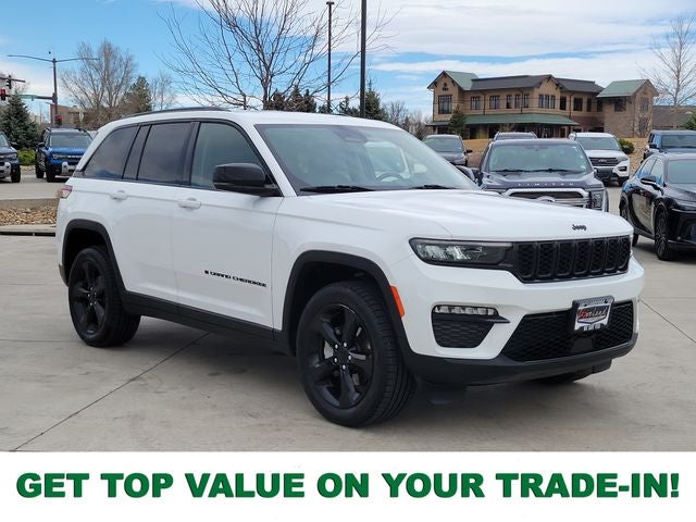 2023 Jeep Grand Cherokee Limited