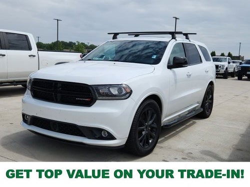 2017 Dodge Durango R/T