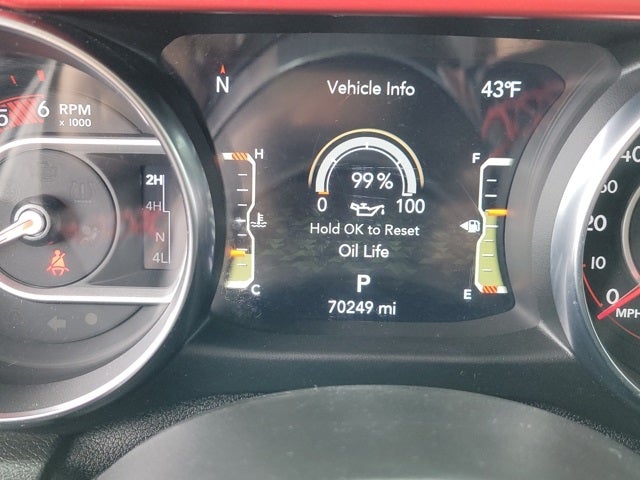 2021 Jeep Gladiator Rubicon