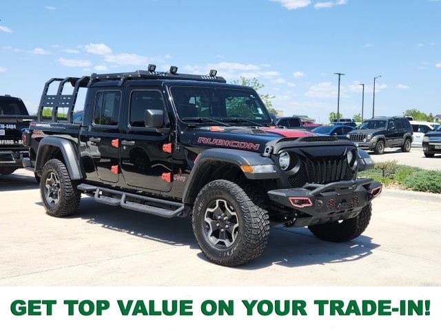 2023 Jeep Gladiator Rubicon's photo