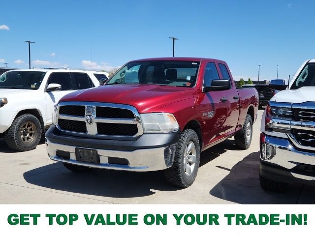 2015 RAM Ram 1500 Pickup Tradesman