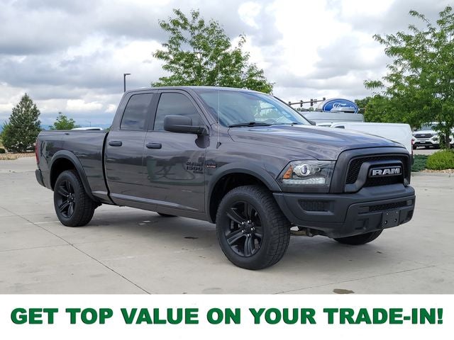 2021 RAM 1500 Classic Warlock
