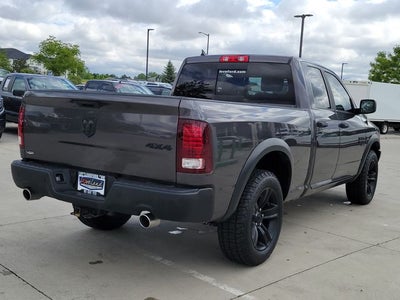 2021 RAM 1500 Classic Warlock