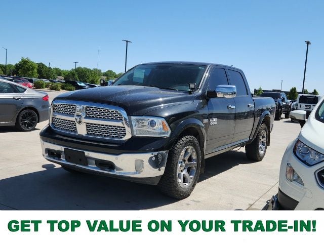 2016 RAM 1500 Laramie