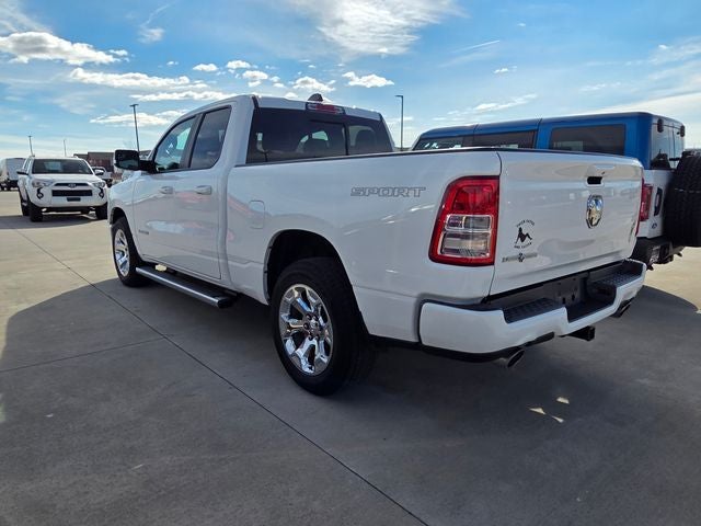 2021 RAM 1500 Big Horn/Lone Star