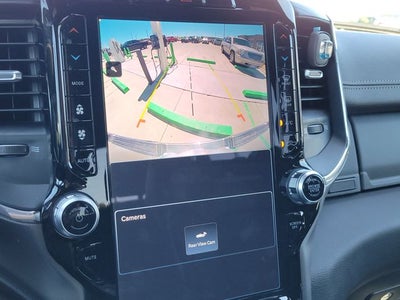 2024 RAM 1500 Laramie