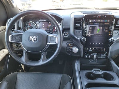 2024 RAM 1500 Laramie
