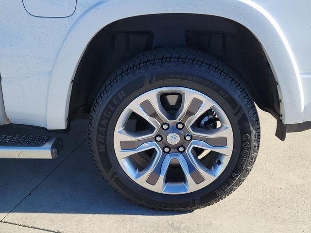 2022 RAM 1500 Laramie Longhorn