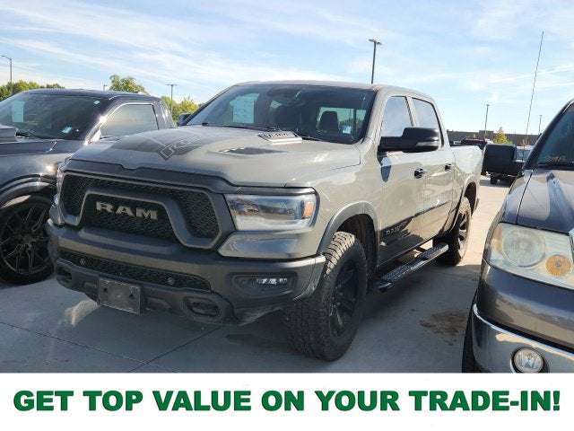 2023 Ram 1500